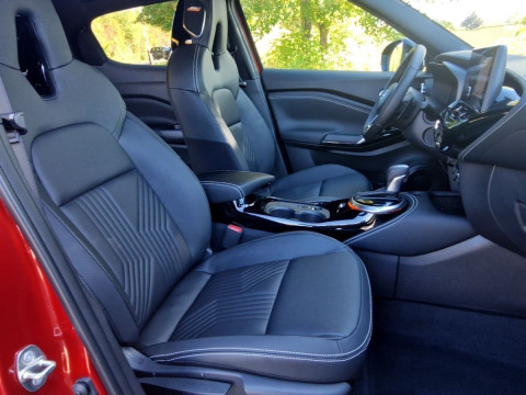 Ansicht 10 - Neuwagen Fahrzeug, Modell Juke der Marke Nissan von Verkäufer Autocenter Kornmaul GmbH