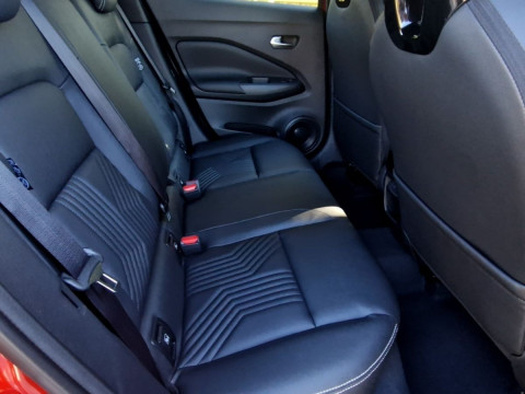 Ansicht 11 - Neuwagen Fahrzeug, Modell Juke der Marke Nissan von Verkäufer Autocenter Kornmaul GmbH