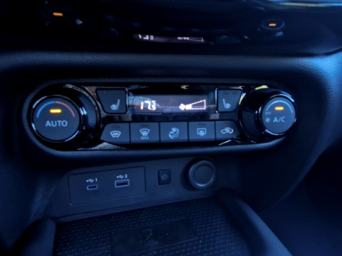 Ansicht 13 - Neuwagen Fahrzeug, Modell Juke der Marke Nissan von Verkäufer Autocenter Kornmaul GmbH