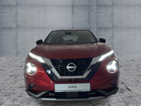 Ansicht 5 - Gebrauchtwagen Fahrzeug, Modell Juke der Marke Nissan von Verkäufer Autocenter Kornmaul GmbH