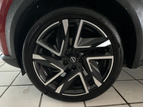 Ansicht 6 - Gebrauchtwagen Fahrzeug, Modell Juke der Marke Nissan von Verkäufer Autocenter Kornmaul GmbH