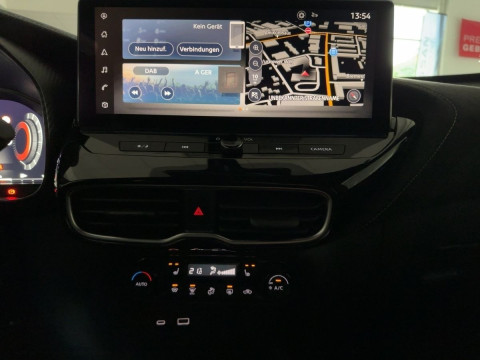 Ansicht 9 - Gebrauchtwagen Fahrzeug, Modell Juke der Marke Nissan von Verkäufer Autocenter Kornmaul GmbH