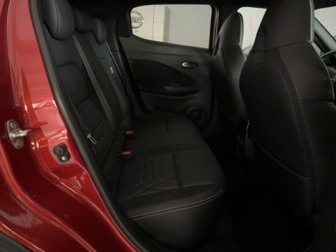 Ansicht 10 - Gebrauchtwagen Fahrzeug, Modell Juke der Marke Nissan von Verkäufer Autocenter Kornmaul GmbH