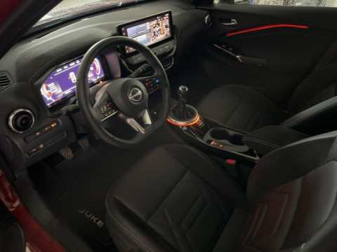 Ansicht 13 - Gebrauchtwagen Fahrzeug, Modell Juke der Marke Nissan von Verkäufer Autocenter Kornmaul GmbH