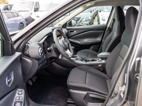 Ansicht 8 - Gebrauchtwagen Fahrzeug, Modell Juke der Marke Nissan von Verkäufer Autohaus Rastetter GmbH