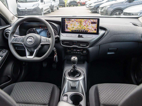 Ansicht 9 - Gebrauchtwagen Fahrzeug, Modell Juke der Marke Nissan von Verkäufer Autohaus Rastetter GmbH