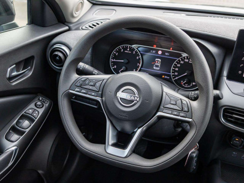 Ansicht 10 - Gebrauchtwagen Fahrzeug, Modell Juke der Marke Nissan von Verkäufer Autohaus Rastetter GmbH