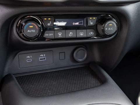 Ansicht 14 - Gebrauchtwagen Fahrzeug, Modell Juke der Marke Nissan von Verkäufer Autohaus Rastetter GmbH