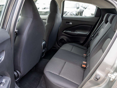 Ansicht 16 - Gebrauchtwagen Fahrzeug, Modell Juke der Marke Nissan von Verkäufer Autohaus Rastetter GmbH