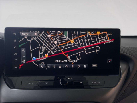 Ansicht 16 - Gebrauchtwagen Fahrzeug, Modell Juke der Marke Nissan von Verkäufer Autohaus Rastetter GmbH