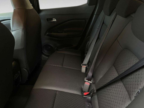 Ansicht 21 - Gebrauchtwagen Fahrzeug, Modell Juke der Marke Nissan von Verkäufer Autohaus Rastetter GmbH