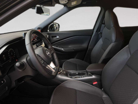 Ansicht 23 - Gebrauchtwagen Fahrzeug, Modell Juke der Marke Nissan von Verkäufer Autohaus Rastetter GmbH