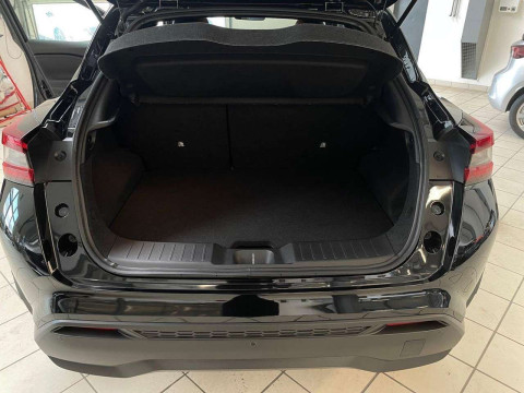 Ansicht 24 - Gebrauchtwagen Fahrzeug, Modell Juke der Marke Nissan von Verkäufer Autohaus Rastetter GmbH