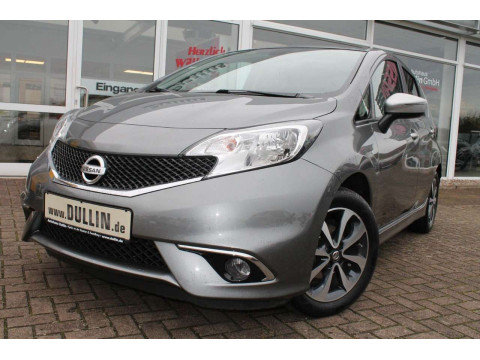 Ansicht 1 - Gebrauchtwagen Fahrzeug, Modell Note der Marke Nissan von Verkäufer Autohaus Dullin GmbH