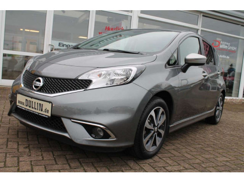 Ansicht 2 - Gebrauchtwagen Fahrzeug, Modell Note der Marke Nissan von Verkäufer Autohaus Dullin GmbH