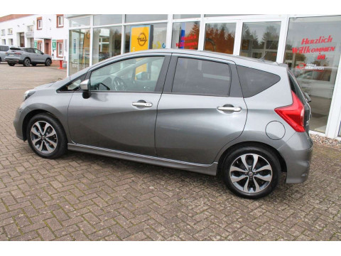 Ansicht 4 - Gebrauchtwagen Fahrzeug, Modell Note der Marke Nissan von Verkäufer Autohaus Dullin GmbH