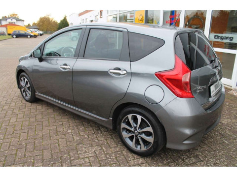 Ansicht 5 - Gebrauchtwagen Fahrzeug, Modell Note der Marke Nissan von Verkäufer Autohaus Dullin GmbH