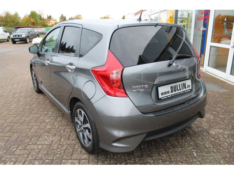 Ansicht 6 - Gebrauchtwagen Fahrzeug, Modell Note der Marke Nissan von Verkäufer Autohaus Dullin GmbH