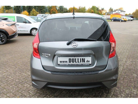 Ansicht 7 - Gebrauchtwagen Fahrzeug, Modell Note der Marke Nissan von Verkäufer Autohaus Dullin GmbH