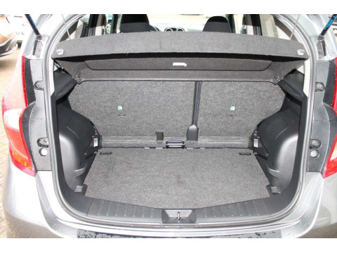 Ansicht 8 - Gebrauchtwagen Fahrzeug, Modell Note der Marke Nissan von Verkäufer Autohaus Dullin GmbH