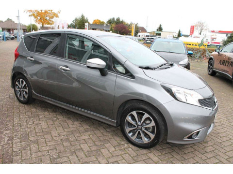 Ansicht 9 - Gebrauchtwagen Fahrzeug, Modell Note der Marke Nissan von Verkäufer Autohaus Dullin GmbH