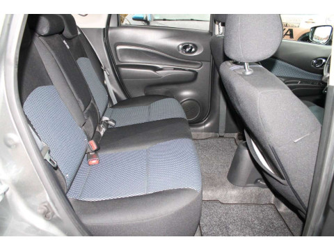 Ansicht 10 - Gebrauchtwagen Fahrzeug, Modell Note der Marke Nissan von Verkäufer Autohaus Dullin GmbH