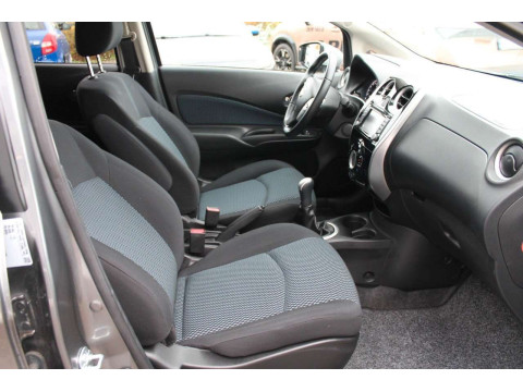 Ansicht 12 - Gebrauchtwagen Fahrzeug, Modell Note der Marke Nissan von Verkäufer Autohaus Dullin GmbH