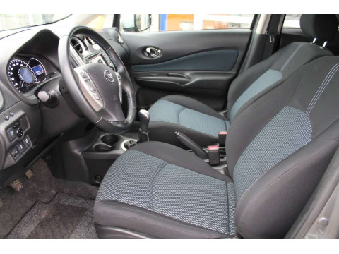 Ansicht 13 - Gebrauchtwagen Fahrzeug, Modell Note der Marke Nissan von Verkäufer Autohaus Dullin GmbH