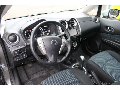 Ansicht 14 - Gebrauchtwagen Fahrzeug, Modell Note der Marke Nissan von Verkäufer Autohaus Dullin GmbH