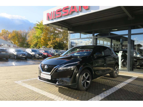 Ansicht 2 - Gebrauchtwagen Fahrzeug, Modell Qashqai der Marke Nissan von Verkäufer Autohaus Johann Parzefall e.K.