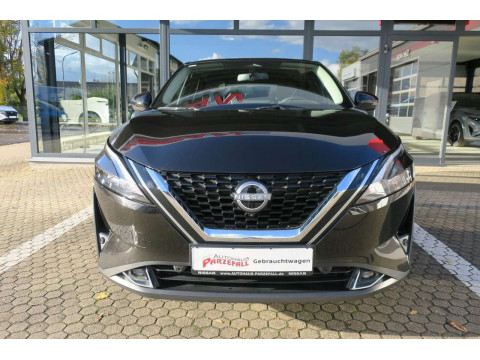 Ansicht 3 - Gebrauchtwagen Fahrzeug, Modell Qashqai der Marke Nissan von Verkäufer Autohaus Johann Parzefall e.K.