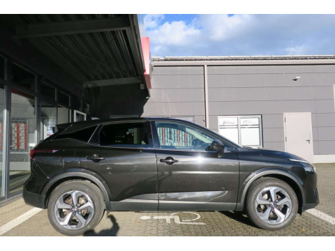 Ansicht 4 - Gebrauchtwagen Fahrzeug, Modell Qashqai der Marke Nissan von Verkäufer Autohaus Johann Parzefall e.K.