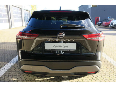 Ansicht 5 - Gebrauchtwagen Fahrzeug, Modell Qashqai der Marke Nissan von Verkäufer Autohaus Johann Parzefall e.K.