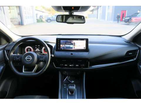 Ansicht 11 - Gebrauchtwagen Fahrzeug, Modell Qashqai der Marke Nissan von Verkäufer Autohaus Johann Parzefall e.K.