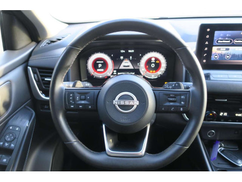 Ansicht 12 - Gebrauchtwagen Fahrzeug, Modell Qashqai der Marke Nissan von Verkäufer Autohaus Johann Parzefall e.K.