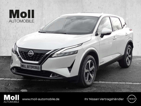 Ansicht 1 - Gebrauchtwagen Fahrzeug, Modell Qashqai der Marke Nissan von Verkäufer Moll Automobile GmbH & Co. KG