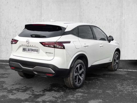 Ansicht 2 - Gebrauchtwagen Fahrzeug, Modell Qashqai der Marke Nissan von Verkäufer Moll Automobile GmbH & Co. KG