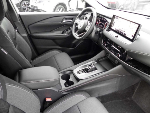 Ansicht 4 - Gebrauchtwagen Fahrzeug, Modell Qashqai der Marke Nissan von Verkäufer Moll Automobile GmbH & Co. KG