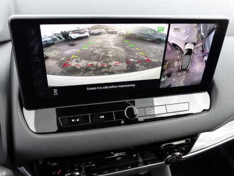 Ansicht 8 - Gebrauchtwagen Fahrzeug, Modell Qashqai der Marke Nissan von Verkäufer Moll Automobile GmbH & Co. KG