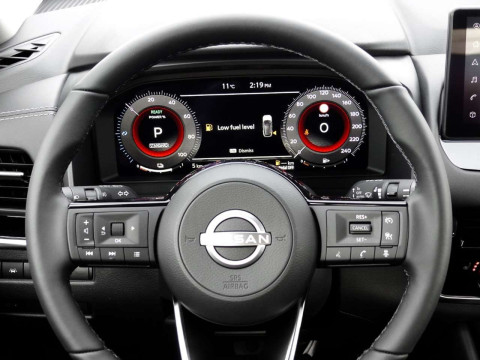 Ansicht 9 - Gebrauchtwagen Fahrzeug, Modell Qashqai der Marke Nissan von Verkäufer Moll Automobile GmbH & Co. KG