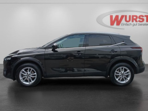 Ansicht 2 - Gebrauchtwagen Fahrzeug, Modell Qashqai der Marke Nissan von Verkäufer Autohaus Martin Wurst GmbH Reutlingen
