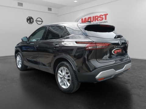 Ansicht 3 - Gebrauchtwagen Fahrzeug, Modell Qashqai der Marke Nissan von Verkäufer Autohaus Martin Wurst GmbH Reutlingen