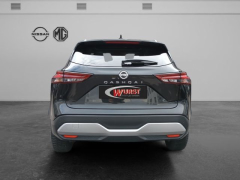 Ansicht 4 - Gebrauchtwagen Fahrzeug, Modell Qashqai der Marke Nissan von Verkäufer Autohaus Martin Wurst GmbH Reutlingen