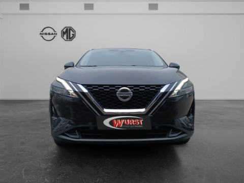 Ansicht 7 - Gebrauchtwagen Fahrzeug, Modell Qashqai der Marke Nissan von Verkäufer Autohaus Martin Wurst GmbH Reutlingen