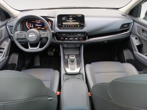 Ansicht 9 - Gebrauchtwagen Fahrzeug, Modell Qashqai der Marke Nissan von Verkäufer Autohaus Martin Wurst GmbH Reutlingen