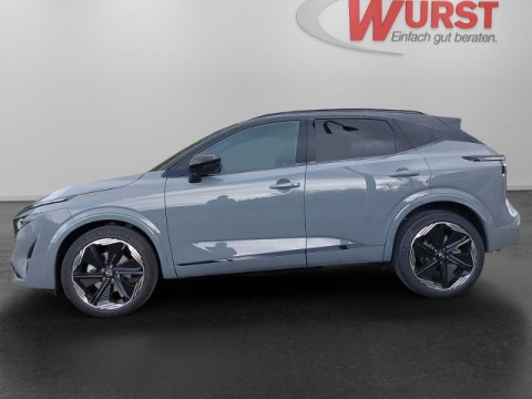 Ansicht 2 - Gebrauchtwagen Fahrzeug, Modell Qashqai der Marke Nissan von Verkäufer Autohaus Martin Wurst GmbH Kirchheim