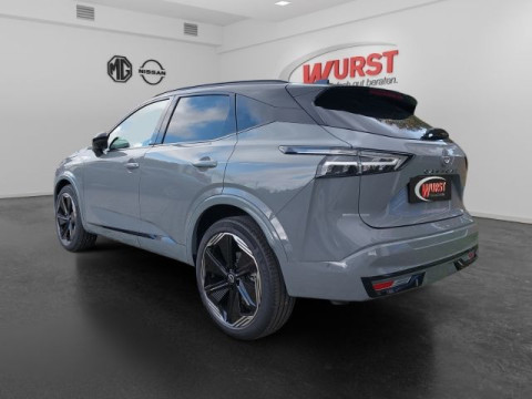 Ansicht 3 - Gebrauchtwagen Fahrzeug, Modell Qashqai der Marke Nissan von Verkäufer Autohaus Martin Wurst GmbH Kirchheim