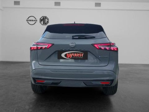 Ansicht 4 - Gebrauchtwagen Fahrzeug, Modell Qashqai der Marke Nissan von Verkäufer Autohaus Martin Wurst GmbH Kirchheim