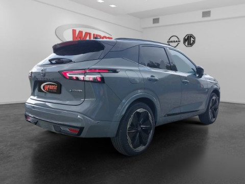 Ansicht 5 - Gebrauchtwagen Fahrzeug, Modell Qashqai der Marke Nissan von Verkäufer Autohaus Martin Wurst GmbH Kirchheim