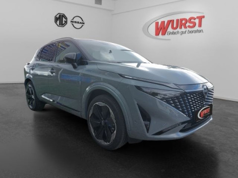 Ansicht 6 - Gebrauchtwagen Fahrzeug, Modell Qashqai der Marke Nissan von Verkäufer Autohaus Martin Wurst GmbH Kirchheim